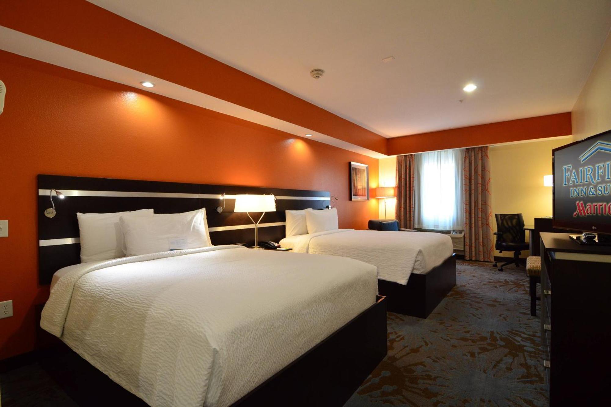Fairfield Inn And Suites By Marriott North Spring Extérieur photo