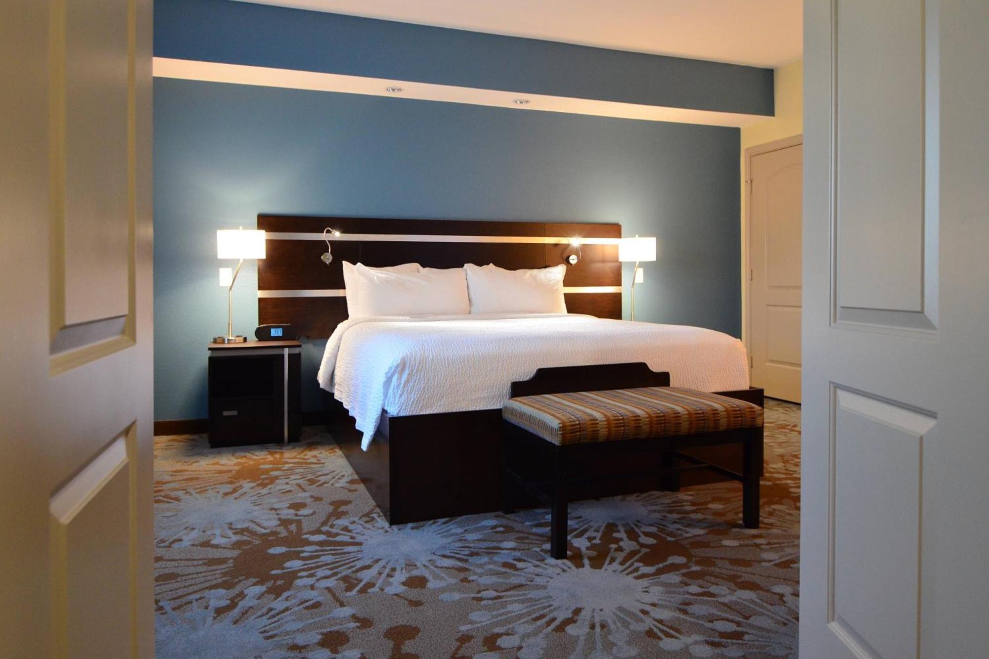 Fairfield Inn And Suites By Marriott North Spring Extérieur photo