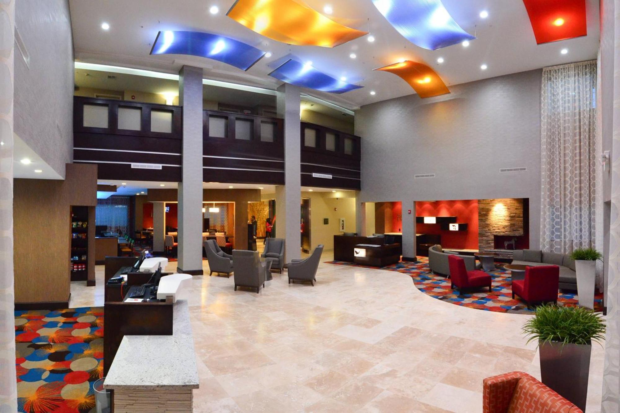 Fairfield Inn And Suites By Marriott North Spring Extérieur photo