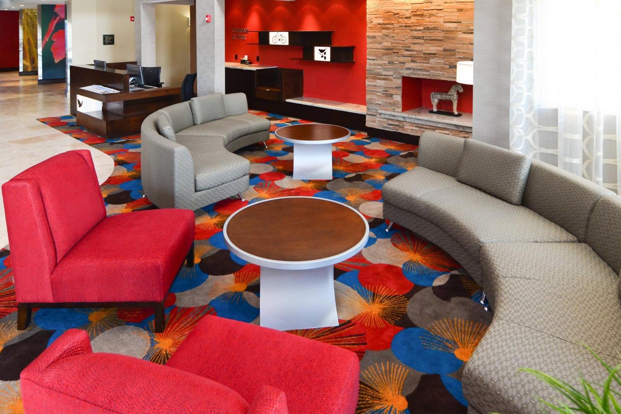 Fairfield Inn And Suites By Marriott North Spring Extérieur photo