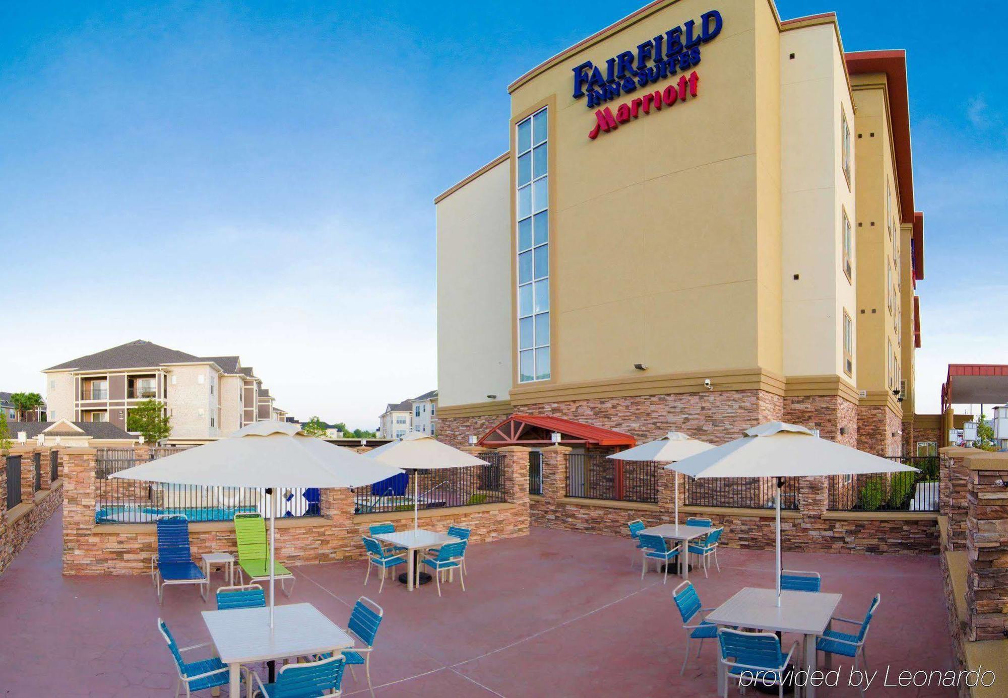 Fairfield Inn And Suites By Marriott North Spring Extérieur photo